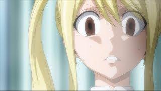 Fairy Tail Episode 292 Review - The First Spriggan Falls