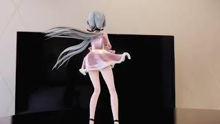 【MMD】Pjanoo【Luo Tianyi】