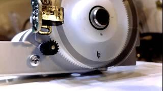 Precision Electronic Rotary Encoders in used printers