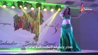 Kahina  Show de Gala - Baladi Congress