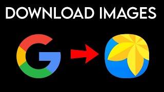 How to Download Images from Google to Gallery 2023