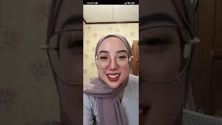 Bigo Live Hot Jilbob Bella Bikin Pengen