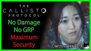 The Callisto Protocol PC - No Damage No GRP Maximum Security