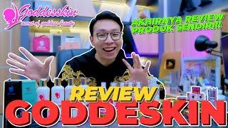 REVIEW GODDESSKIN HASIL TERBUKTI CEPAT WALAU TANPA ABAL-ABAL