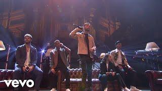 The Wanted - Gold Forever Live At The Royal Albert Hall