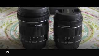 Canon STM Lenses - how silent are they ?