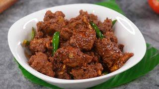 বিফ কষা মাংস হাতে মাখা স্পেশাল মাংস রেসিপি Beef Kosha  Eid Special Beef Recipe  kosha mangso