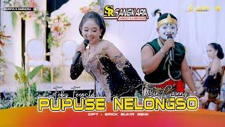 PUPUSING NELONGSO - Veby Ferosta Ft Gareng  Sangkara Musik Pacitan  AN Pro Audio