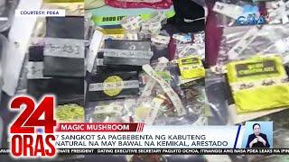 24 Oras Part 5 Magic mushroom? delayed flights sa NAIA Chemistry ni Alden at Kathryn atbp