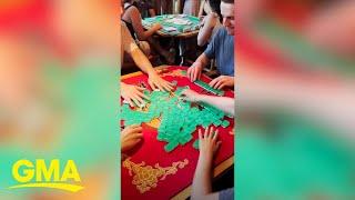 How a mahjong club is redefining New York City social life