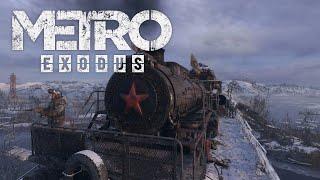 Zombies  Snow Survival Metro Exodus 2023 Part 3