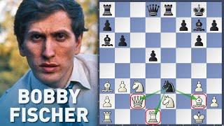 Als Bobby Fischer die ganze Welt verblüffte