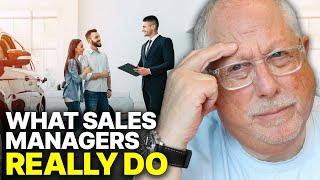 What REALLY Happens When a Car Salesperson Goes to ‘Talk to the Manager’? Former Dealer Explains