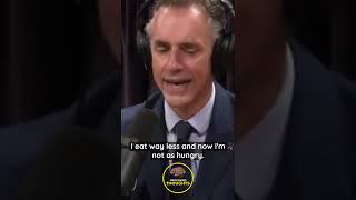 Jordan Peterson talks about his DIET - Jordan Peterson with Joe Rogan #shorts