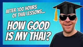 I Can Speak THAI Now kinda  - Learning Thai part 2