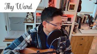 Thy Word cover