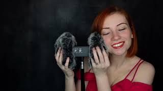 ASMR - Tender Reassuring Cuddles Snuggles and Cheek Nuzzles