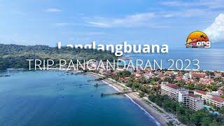 Universitas Langlangbuana Kunjungan Industri Pangandaran 2023