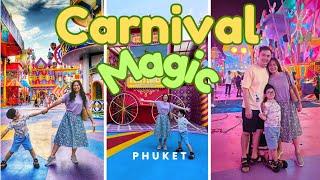 CARNIVAL MAGIC  PHUKET