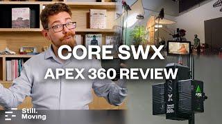 Core SWX APEX 360 Battery review