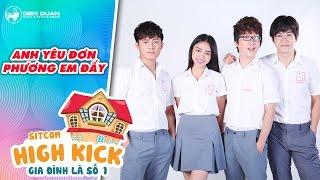 Anh Yêu Đơn Phương Em Đấy   Sitcom Gia Đình Là Số 1 OSTNhạc phim