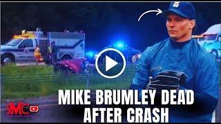 Mike Brumley Dead Former MLBer Braves Coach Cause of Death After Bitter Car Crash