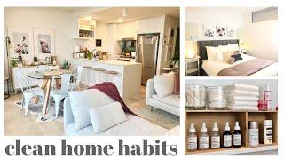 *2024* NEW YEAR HABITS FOR A CLEAN & TIDY HOME  THE SUNDAY STYLIST