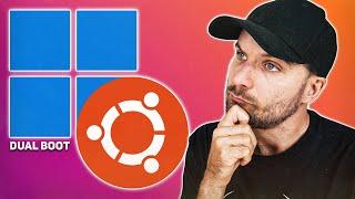 How to Dual Boot Windows 11 & Ubuntu Easily