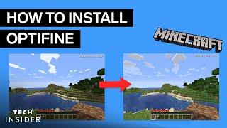 How To Install OptiFine For Minecraft 2022