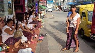 Sexy Thai Ladyboys in Phuket