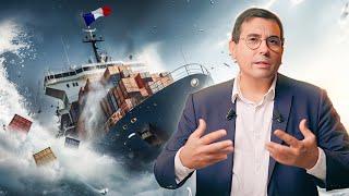  200 MILLIARDS DE DÉFICIT  le fiasco du commerce français 