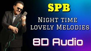 Spb super hit melodies  Spb night time songs  90s Songs