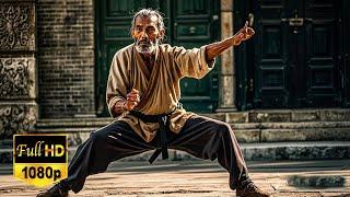 Kung Fu Movie This ragged beggar is actually a kung fu master#movie