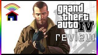 Grand Theft Auto IV review - ColourShed