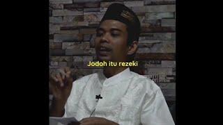 JODOH ITU ADALAH RIZKI _ USTADZ ABDUL SHOMAD