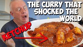 The Curry that’s SHOCKED the WORLD  - Garlic Chili Chicken