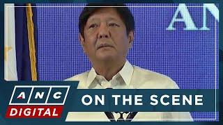 Marcos We can help more Filipinos through unity  ANC