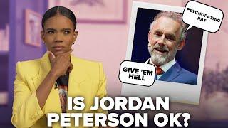 Is This The End Of Jordan Peterson?  Candace Ep 21