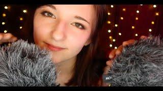 ASMR- Fluffy Good Night Tingles