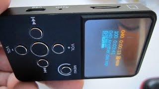 Плеер HiFi MP3  XDUOO X2 + пост обзор разных ушей с ним