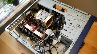 My Early Windows XP Pentium 4 AGP Build