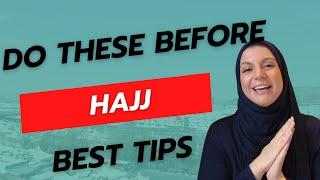 Unlock a Successful Hajj 5 Key #hajj Preparations You Must Do