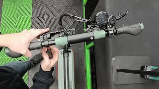 LOCO Scooters - VSETT 8 Assembly