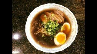 Shoyu Japanese Ramen Instant Pot