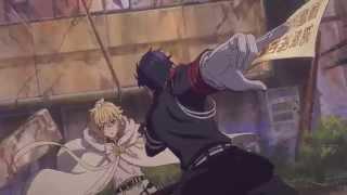 Owari no Seraph AMV Castle of Glass