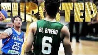 RICCI RIVERO - EURO-STEP GOD ng Pilipinas is BACK ᴴᴰ