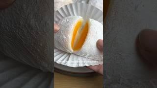 Mango Mochi Recipe #shorts #mochi #mango