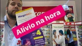 QUEIMAÇÃO AZIA REFLUXO qual medicamento ?? 