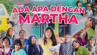 MARTHA DAN KAWAN BARUNYA