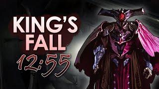 Kings Fall Speedrun FWR 1255